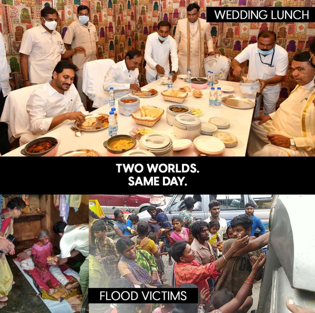AnandYodha's tweet photo. #YcpFailures
#Floods
#YSJaganFailedCM https://t.co/YSMDinJ9Zu