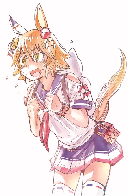 フクキタル 