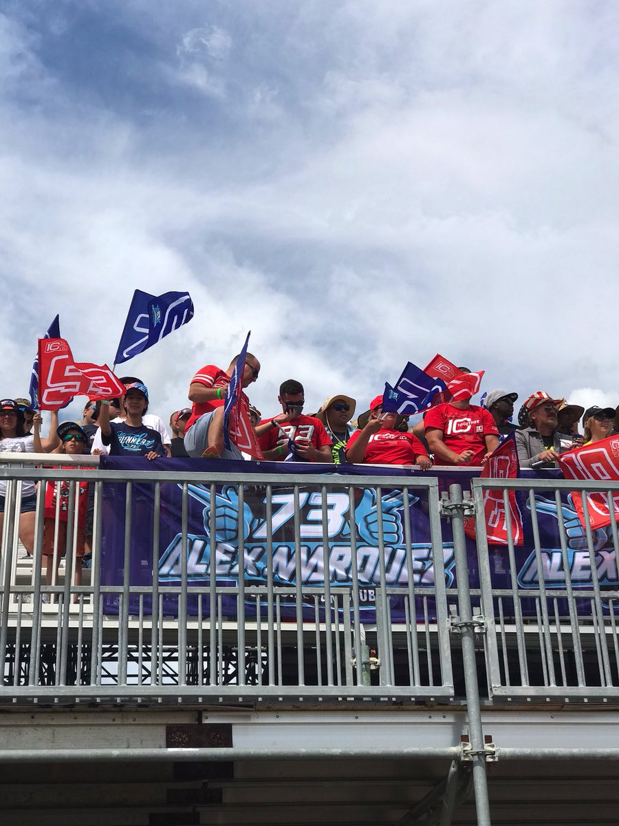 catarina93_73's tweet photo. A Sunday morning at COTA πΊπΈ
140 days to go β‘οΈ #AmericasGP
#MM93FanZoneπTurn12 Section8
#AM73FanZone πTurn12 Section9
π·ππ»ββοΈ @catarina93_73 https://t.co/8ia9Qj56MK