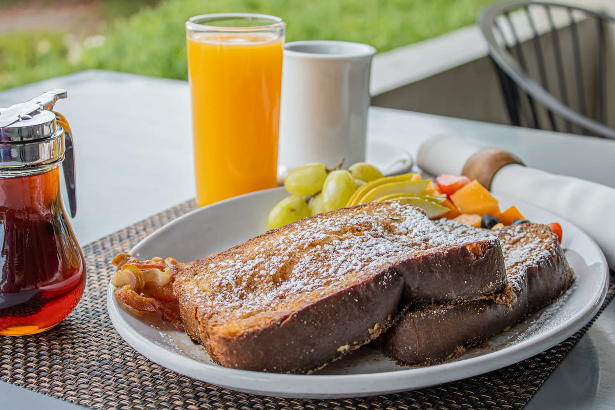 Pan Francés de la Casa🍴
#Breakfast Time! 👌🏻

#HaciendaGuadalupe #Desayuno #FrenchToast #Morning #Sunday #Brunch #Coffee #Valle