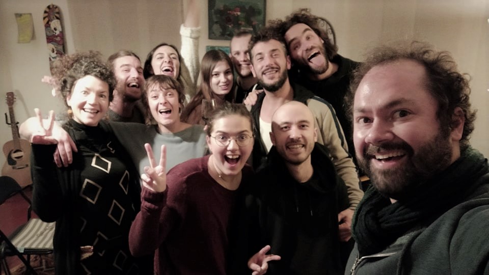 lesgarconsoff's tweet photo. Le clip est sorti depuis 3 jours et vous avez été nombreux à aller le voir ! Merci pour vos partages, vos commentaires et autres témoignages d'amour, ça nous aide beaucoup ! ❤️
Pour les retardataires : 
👉https://t.co/erPfHKwk4C
De notre côté, on a fêté ça dignement🥳 https://t.co/lYDZxtjm7L