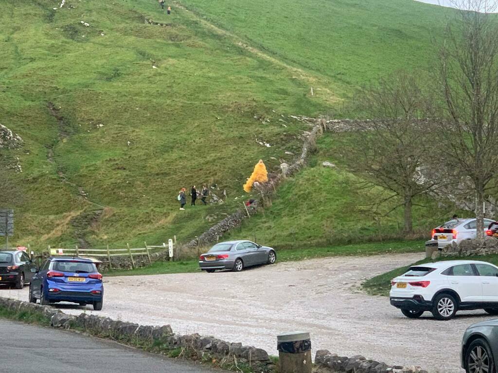 Speedwell Cavern tweet media