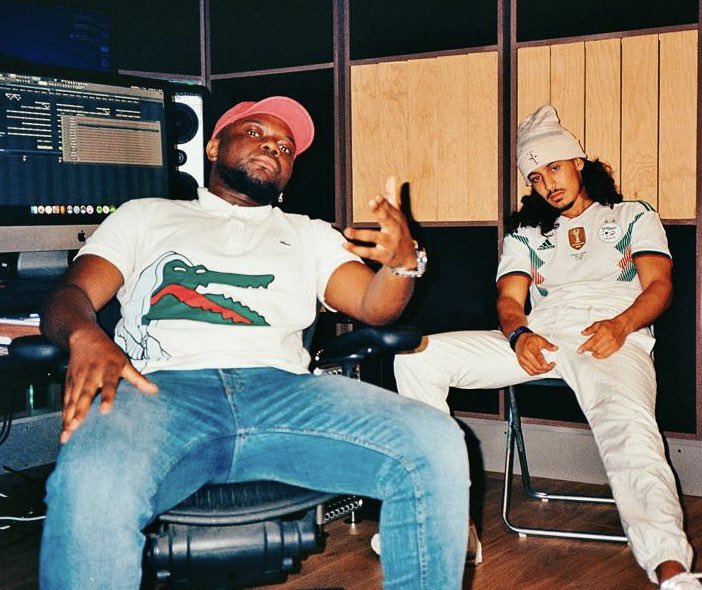 Kulturlesite_'s tweet photo. 🚨MOHA MMZ x ZED !!

Un feat a été enregistré ! https://t.co/SPkWAQxpTd