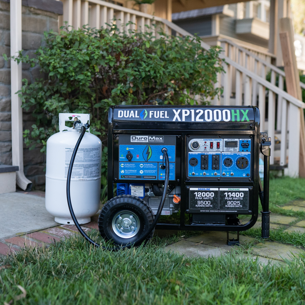 DuroMax Power Equipment tweet media