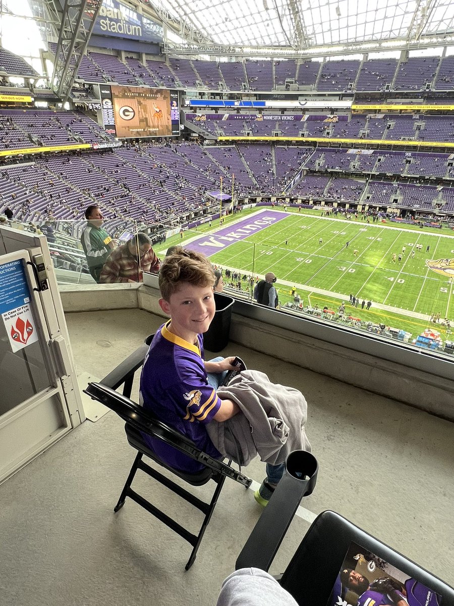 HighYield89's tweet image. #SKOL