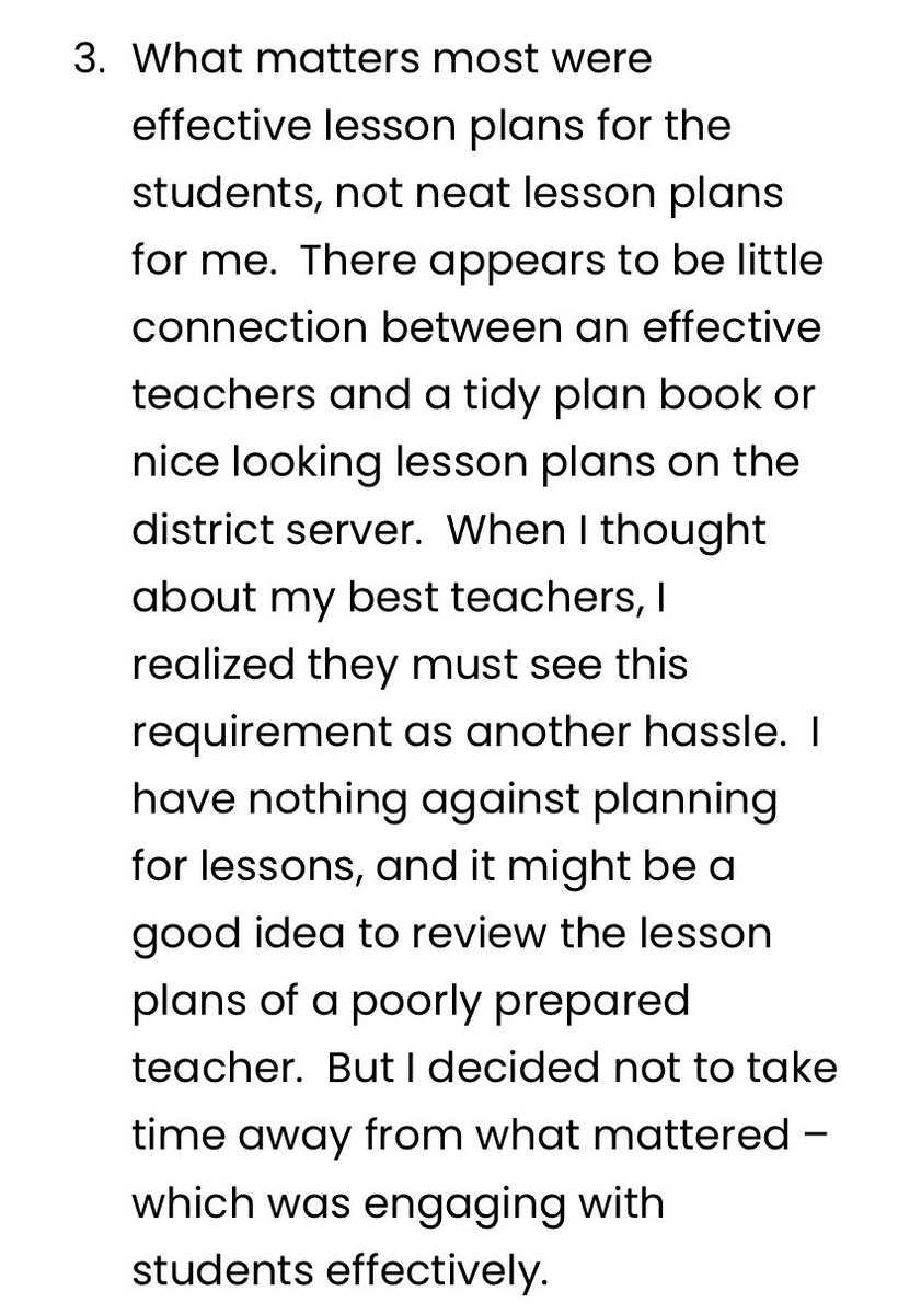 justinwmcmillan's tweet photo. Three big takeaways from What Great Principals Do Differently: 1)The most valuable gift a principal can give teachers is confidence; the most valuable gift a teacher can give a student is confidence. @ToddWhitaker https://t.co/1WUsmFnrWE
