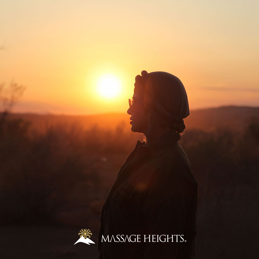 Envision your future… A future without pain, stress, and tension. Welcome to Massage Heights where we will assist you in transforming the you of today to get to the you of tomorrow. Start meeting the new you: massageheights.com/morristown/
#ElevateEveryday #MassageHeights #Sunset