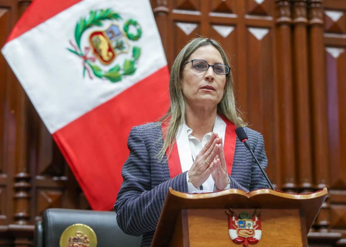 intellectmojo's tweet image. El sector agro-exportador y los intereses económicos de la Presidencia del Congreso. Una historia que se repite. 🧵
Una investigación de @ensustrece señala como la Presidenta del Congreso, Maricarmen Alva, se estaría beneficiando directamente del &quot;Paquetazo Laboral&quot; que impulsa.