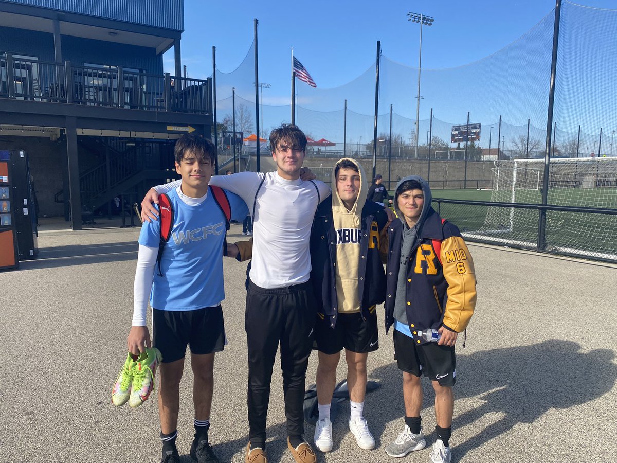 CJLazzara_'s tweet photo. Caught a quick dub at the Delco Showcase. @class_04 https://t.co/zZmXtPp8LJ