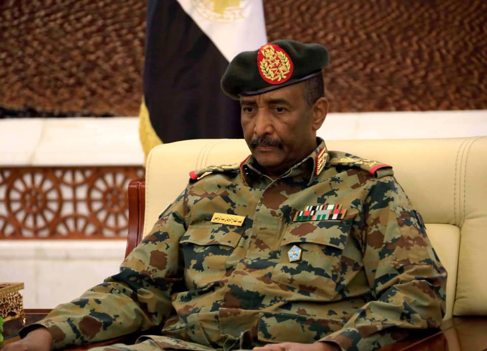 mkainerugaba's tweet photo. We pray for our brothers and sisters in north Sudan all the time. However, there is no doubt that His Excellency, General Abdel Fattah Buruhan, is one of the greatest leaders in Africa today. He must be supported. https://t.co/8usRygFAtk