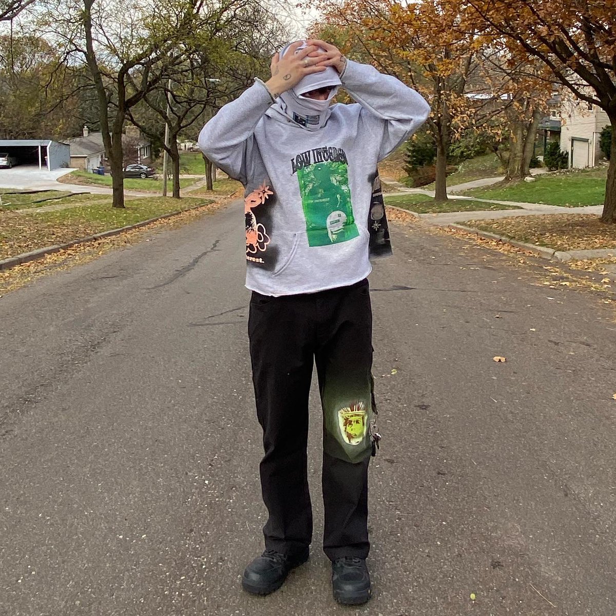 nocayden's tweet photo. LOW INTEREST FW2021 bout to snap https://t.co/MdlrJFDyei