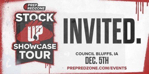 caden_leach's tweet photo. thank you for the invite ; can’t wait to go ! @PrepRedzoneNE https://t.co/TawJTfNbeA