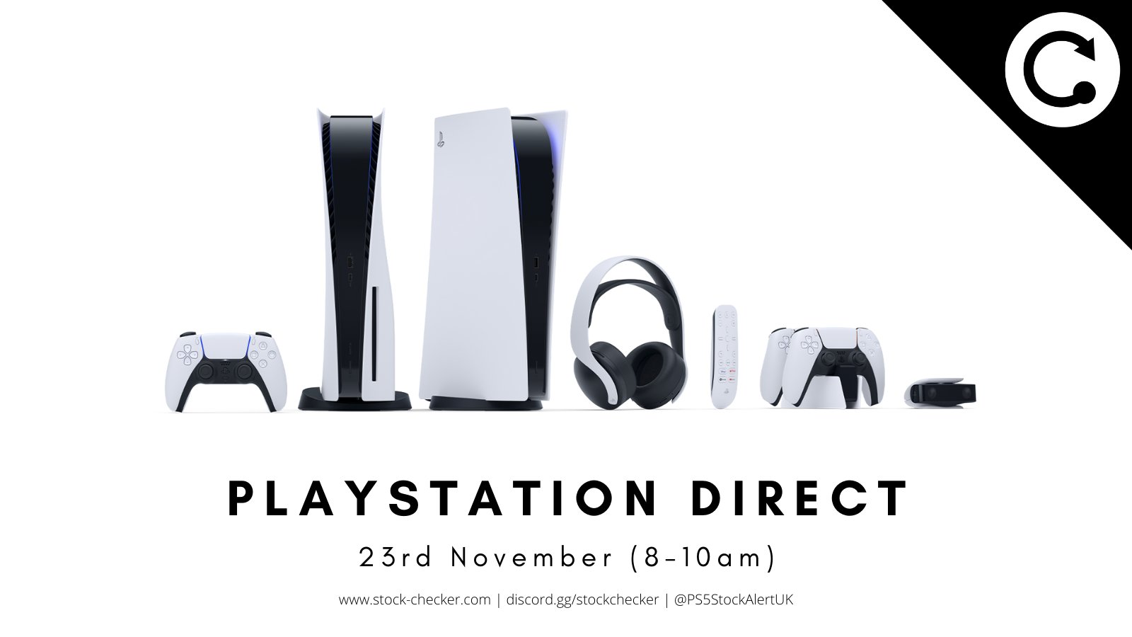 PS5 Stock & Deals UK on X: 📰 PlayStation 5 (PlayStation Direct) News PlayStation  Direct has sent out a new batch of exclusive (private) invitation emails  for customers to purchase a PlayStation