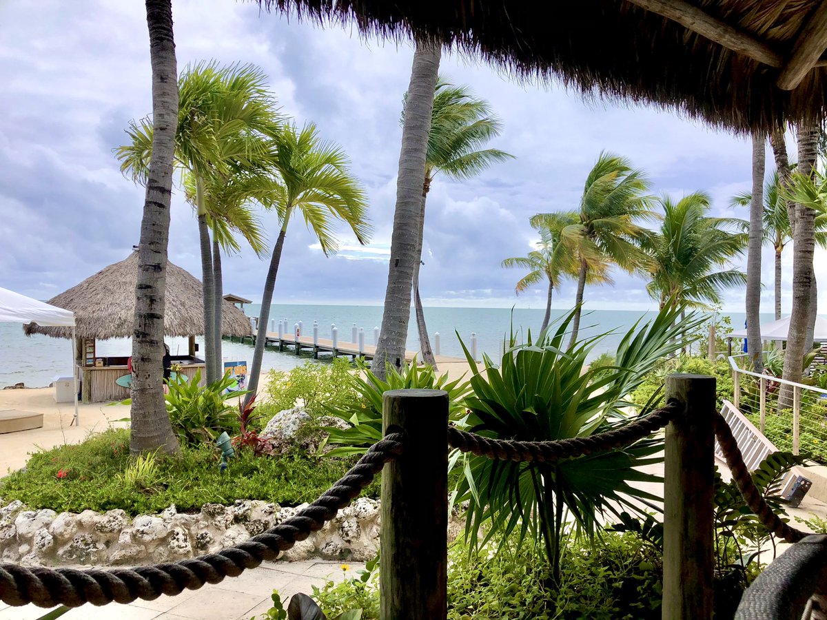 HillaryC2's tweet photo. Cheers from Florida! Beautiful...🌊🌴😎🐠
#Cheecalodge 
#FindyourBeach https://t.co/5nLyS7wgw9