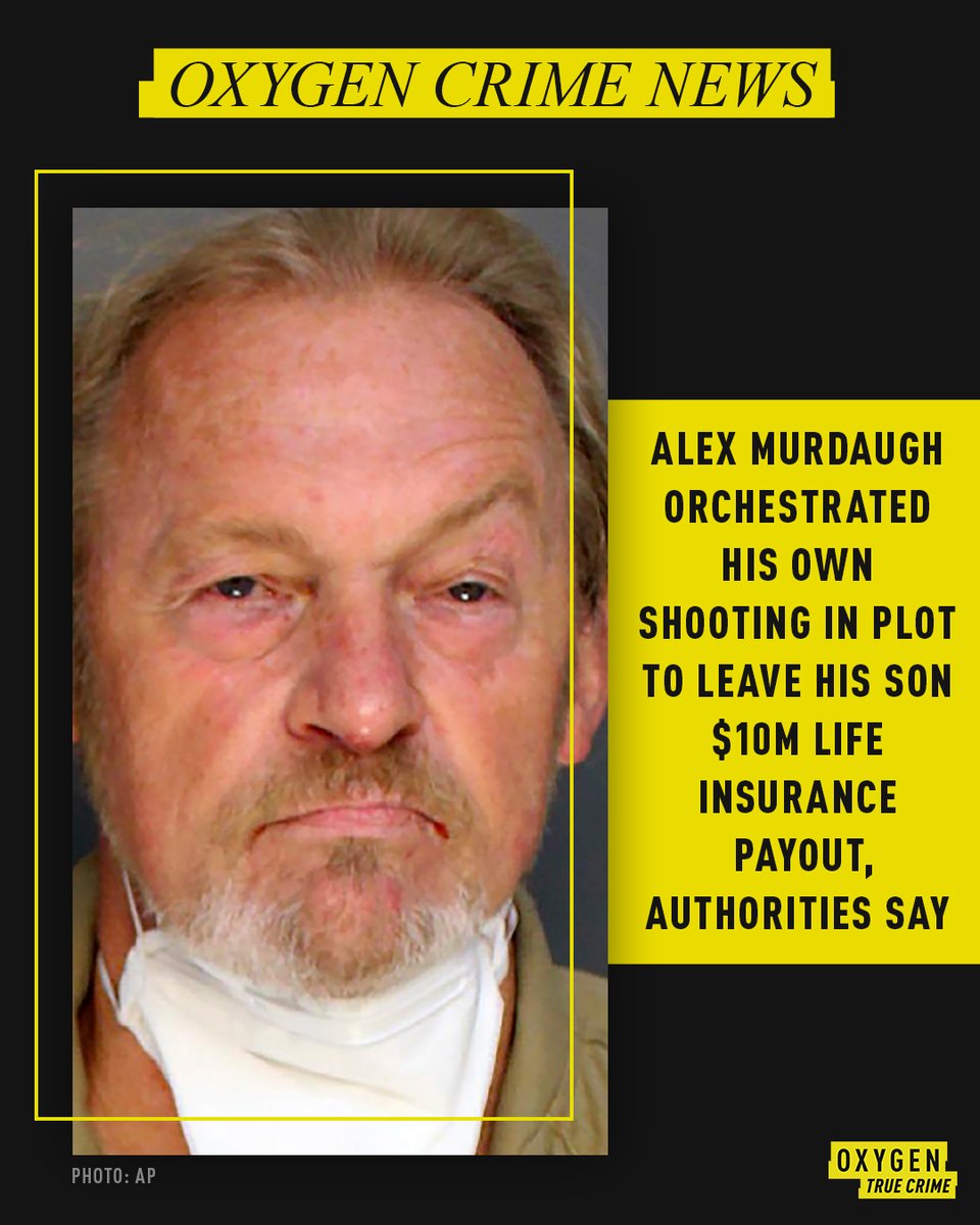 Alex Murdaugh Death. Deception. Power.