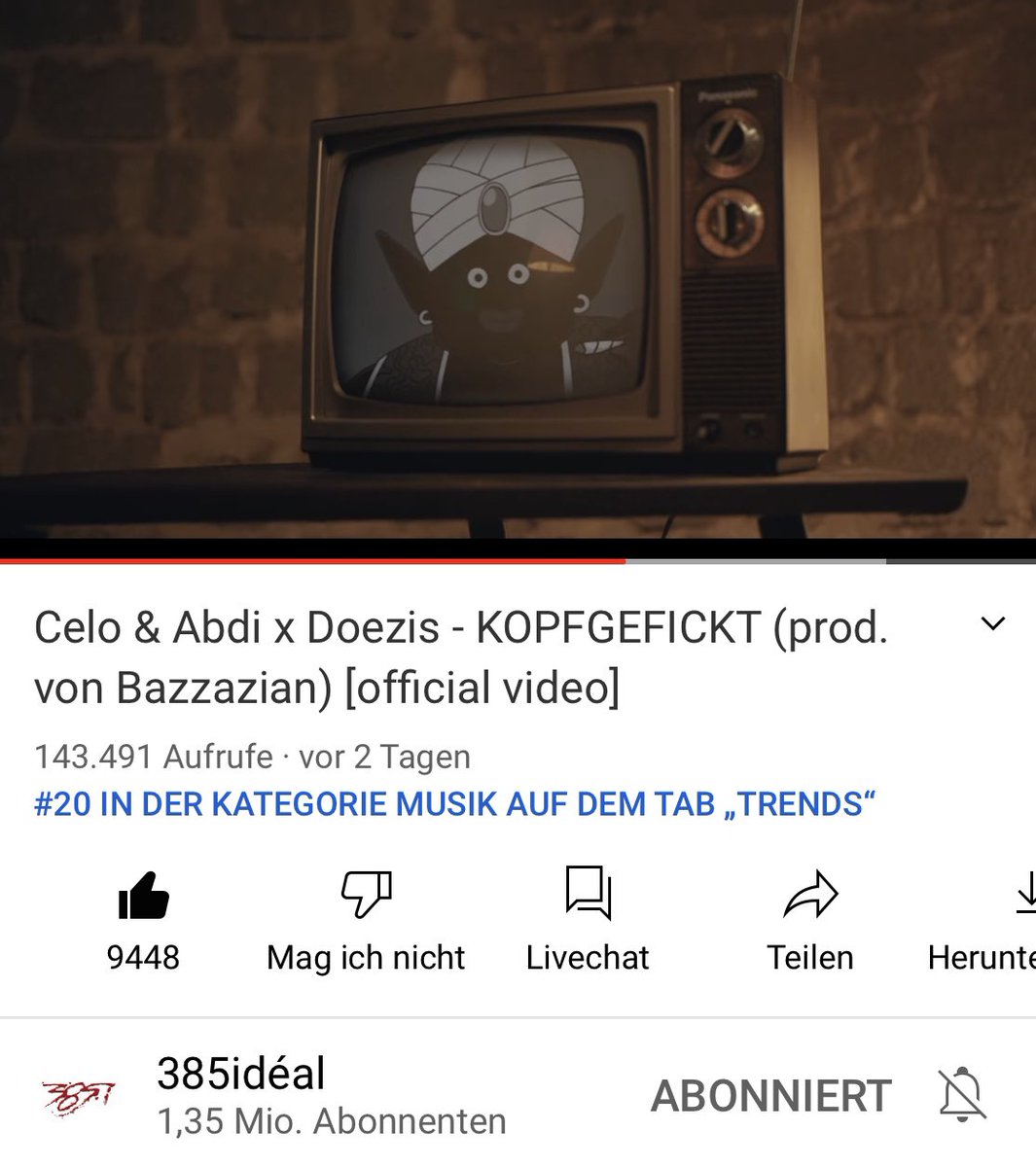 CeloundAbdi's tweet photo. trends trends trends

⌨️🔥 https://t.co/w1NZiyMIkq https://t.co/b5NFbCEPeD