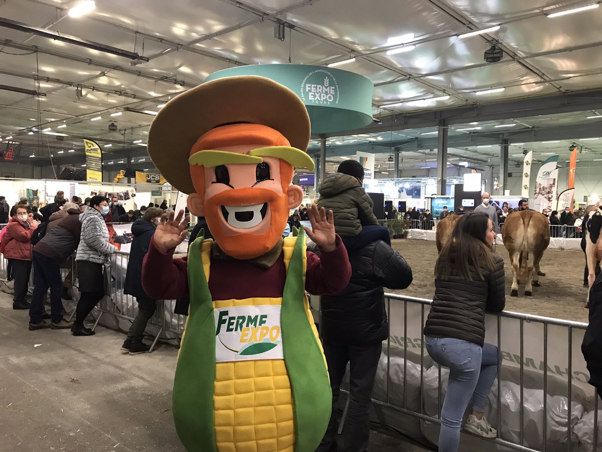 Ferme Expo Tours (@fermeexpotours) on Twitter photo Ferme Expo 2021 ferme ses portes.
Un grand merci à tous les visiteurs, partenaires, exposants, producteurs, éleveurs et membres du staff pour leur participation !
<a href="/Chambagri37/">Chambre d’agriculture 37</a> <a href="/villedetours/">Ville de Tours</a> Ferme Expo 2021 ferme ses portes.
Un grand merci à tous les visiteurs, partenaires, exposants, producteurs, éleveurs et membres du staff pour leur participation !
<a href="/Chambagri37/">Chambre d’agriculture 37</a> <a href="/villedetours/">Ville de Tours</a>