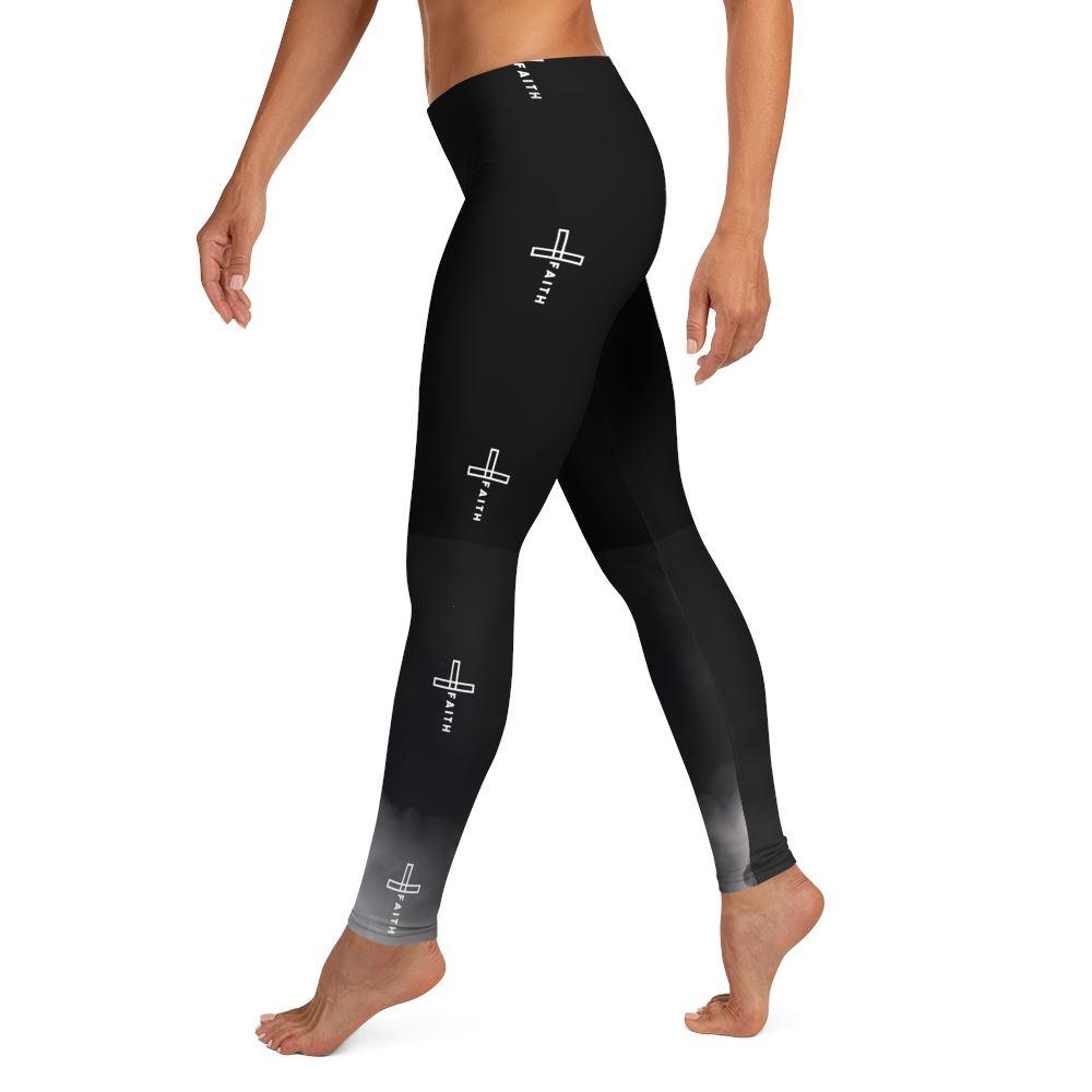 TeesEternal's tweet photo. 😍 Christian Cross Faith Leggings Spandex Pants 😍 
by #EternalTees starting at $47.99. 
Shop now 👉👉 https://t.co/8VGz0sTrXK • #christianapparel #blackowned https://t.co/sPIzFdKCVr