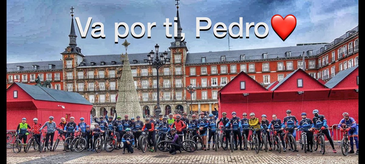 cambpinto's tweet photo. #siemprerodarasconnosotr@s Pedro te echaremos de menos 😘 https://t.co/IKrwBAS9HD