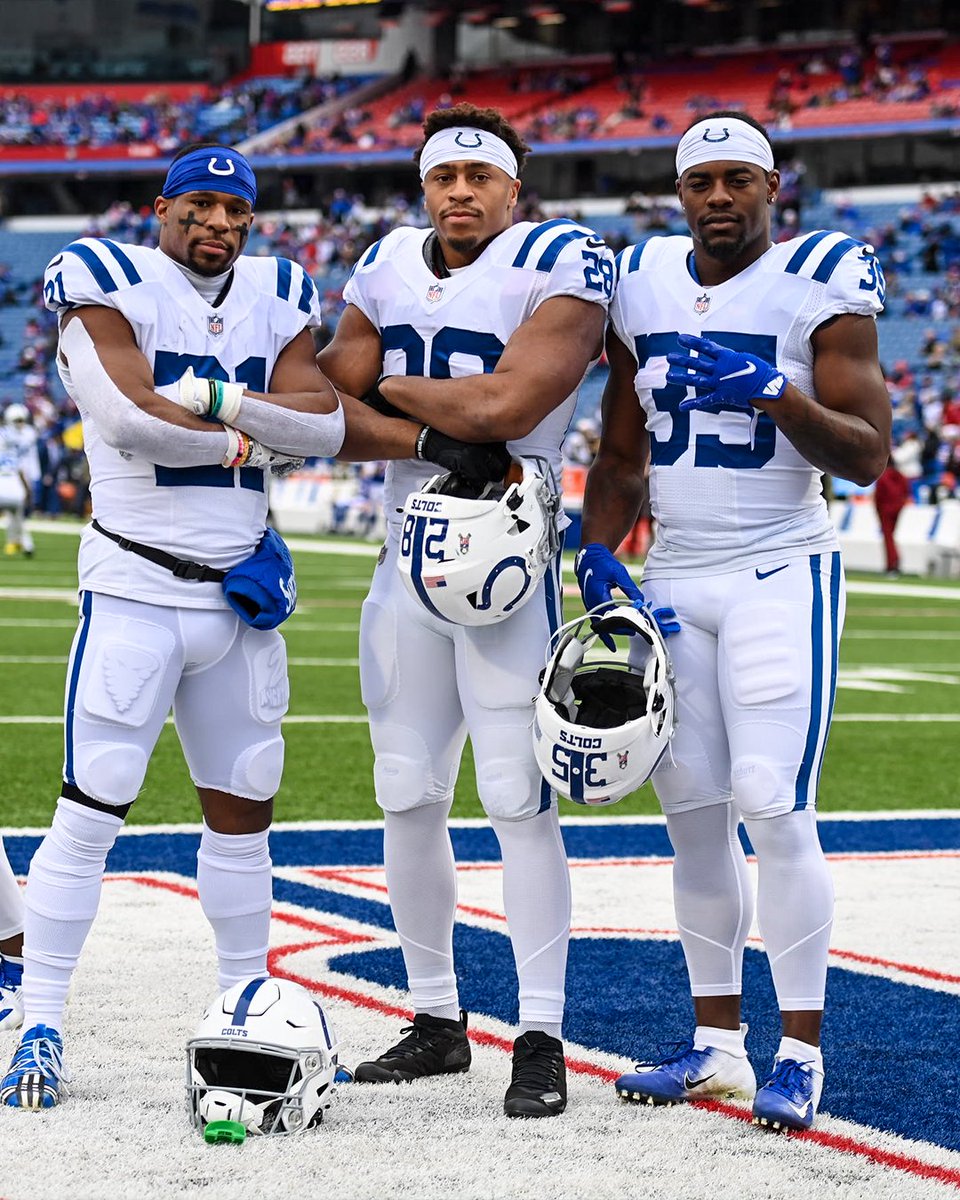 Indianapolis Colts tweet media