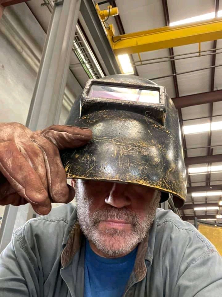 Behind that Mask...