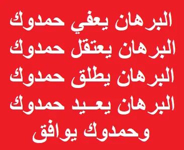 sundus951's tweet photo. حمدوك يا ني الشارع حي 
#الردةمستحيله https://t.co/xiceK7jG0N