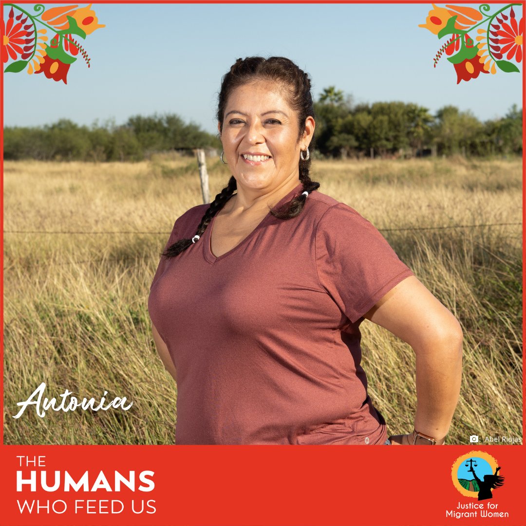 mujerxsrising's tweet photo. "My name is Antonia, and I immigrated to the United States from Mexico when I was three years old..."

You can read Antonia's story, learn more about @humanswhofeedus &amp; take action to protect immigrant essential workers at: https://t.co/3I9dQ2Km3y

Photo by: Abel Riojas https://t.co/Am921pVVL0