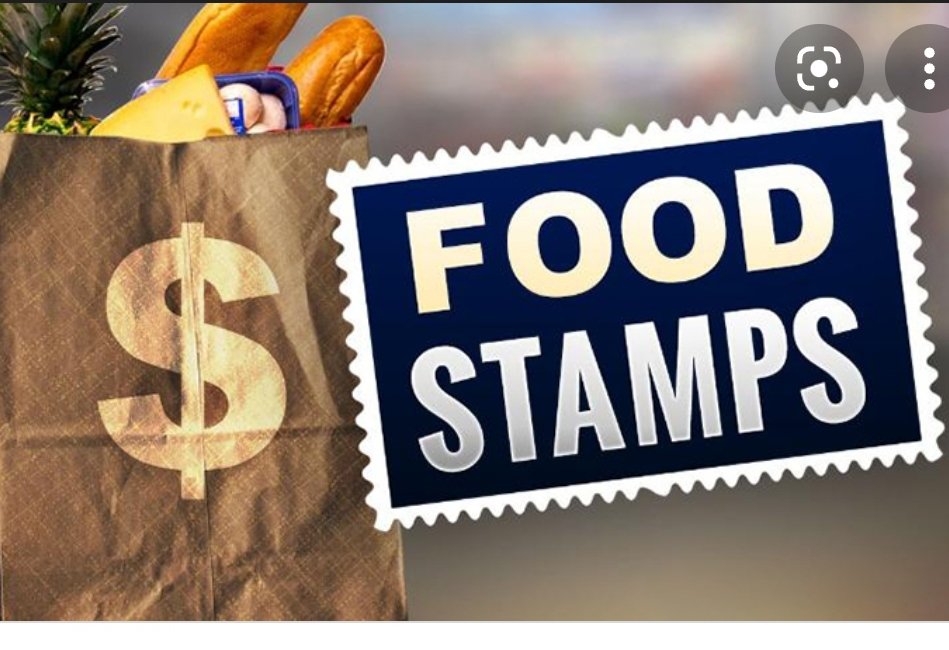 GodFmlyCountry's tweet photo. I'm all for helping the needy BUT, today, many awoke to find that although NOT APPLIED FOR, they'd received $800+ in Food Stamp credits. #Democrats , STOP handing out my Tax Dollars and just maybe ppl will actually accept the many job vacancies. https://t.co/k2DXT5pbSR