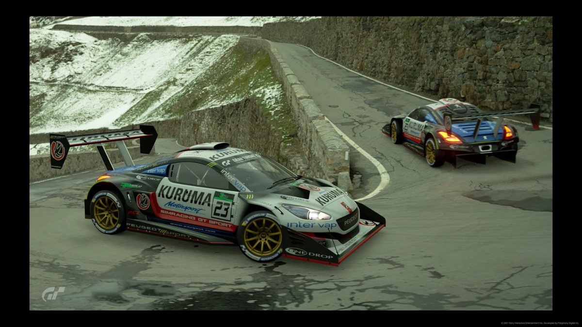 KurumaMsport's tweet image. Kuruma esta preparada 💯 X 💯 para las ultimas rondas de @FinaLap_eSports en 2Division donde esta todo mas apretado que nunca❗🥊❗

@⁨Toni⁩ y @⁨Raúl⁩ los encargados de domar estas fieras de los Rallys en Alsace Pueblo

#GOKURUMA