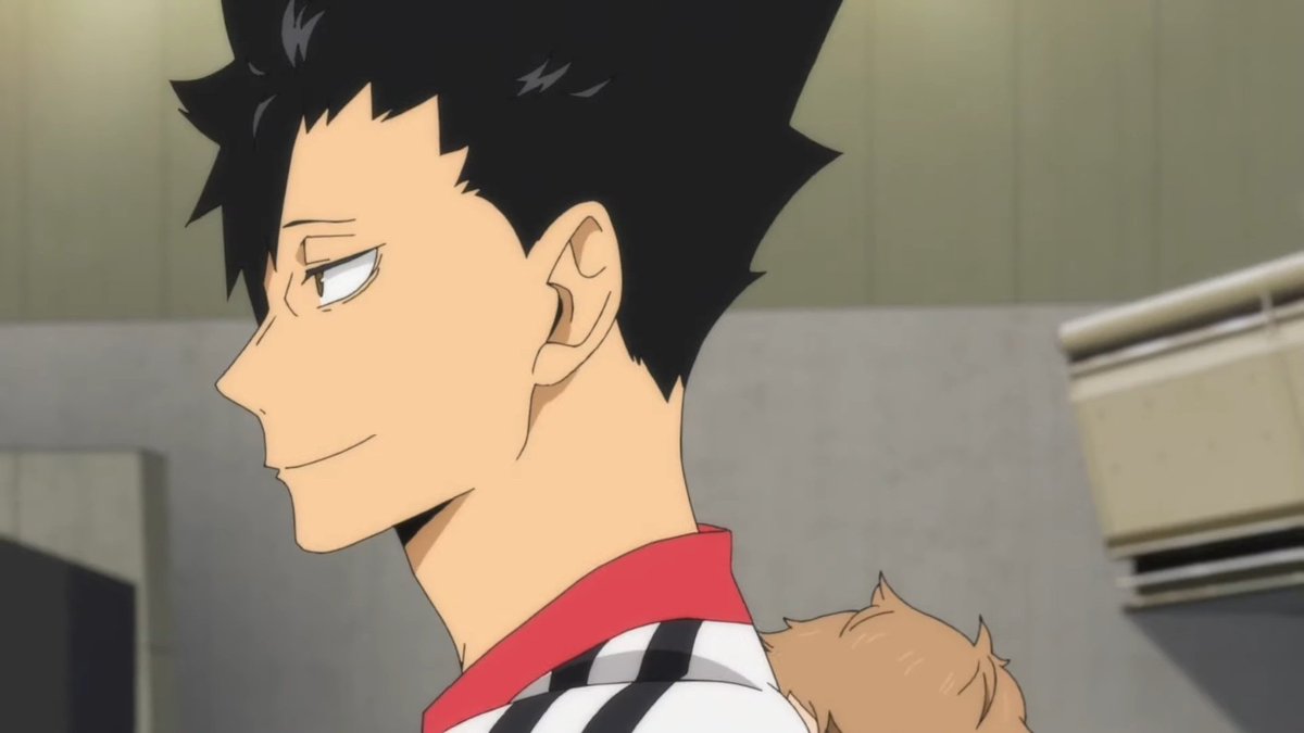 Reddyesy's tweet photo. Kuroo's profile is so pretty someone kiss his cheek please. https://t.co/7rcxCwRktn