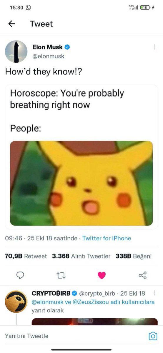 #ELONMUSK'IN #PİKACHU TWEET'İNİ HATIRLAYAN VARMI?

#PİKACHUINU

#BTC #ETH #BNB #ETH #LRC #FTM #RAY #BAT #SAND #ARPA #AXS #SHİB #AVAX #DOGE #XRP #DENT #UMA #WİN #WAXP #AUDİO #HT #MX #ONG #GTC #İOTX #CELR #GRT #OGN #STORJ #GTO #ZIL #DEGO #ENJ #DODO #DOGE #XRP #DENT #UMA #WİN #WAXP