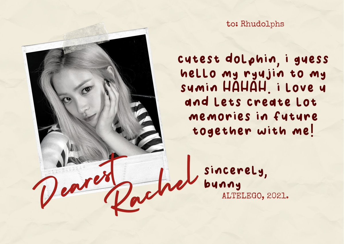 Rhudolphs's tweet photo. DDUMINNIEEEEE. please get all the loves you deserve from me <333 BUT LET ME CORRECT ONE THING. I AM A RUDOLPH NOT A DOPLHIN. ): but dolphin is cute too though but nothing is cuter than us :3 preach!! https://t.co/jSA1nSTNhY