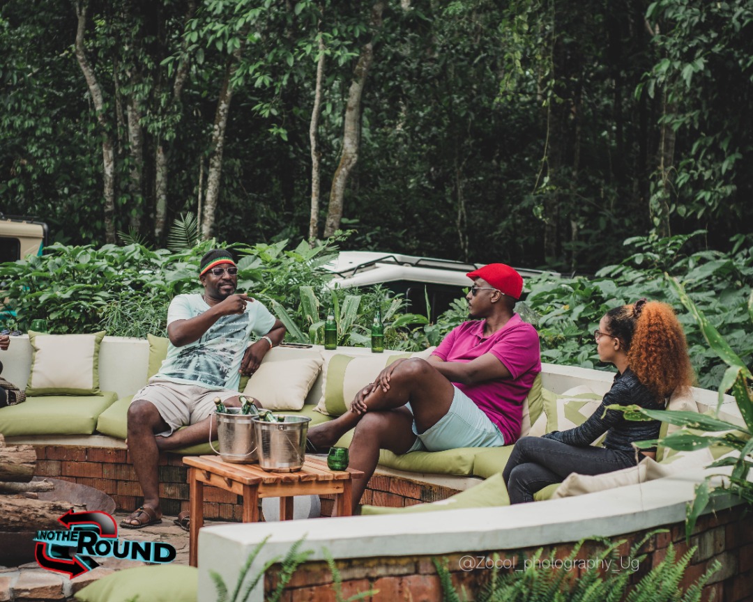 Kneeling emphasizes male supremecy #AnotherRoundUg @tuskermaltug @Ugandalodgesltd