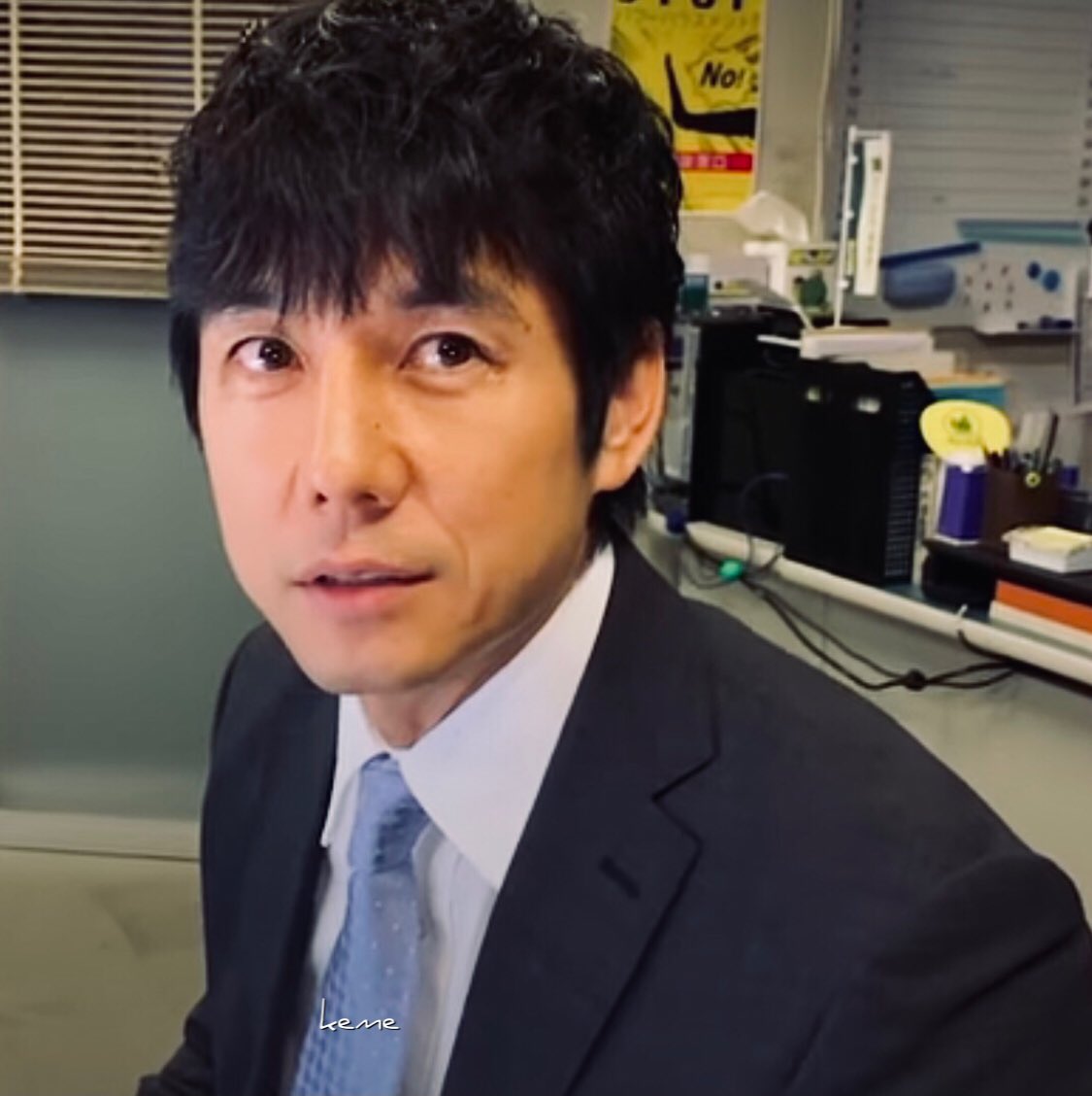 KE_ME_'s tweet photo. #真犯人フラグ
#日テレ
#西島秀俊
#HidetoshiNishijima
#japanactor
#ずーっと応援してます
#秀俊さん見るたびワクワクします❤️ https://t.co/DJvYb3nVIf