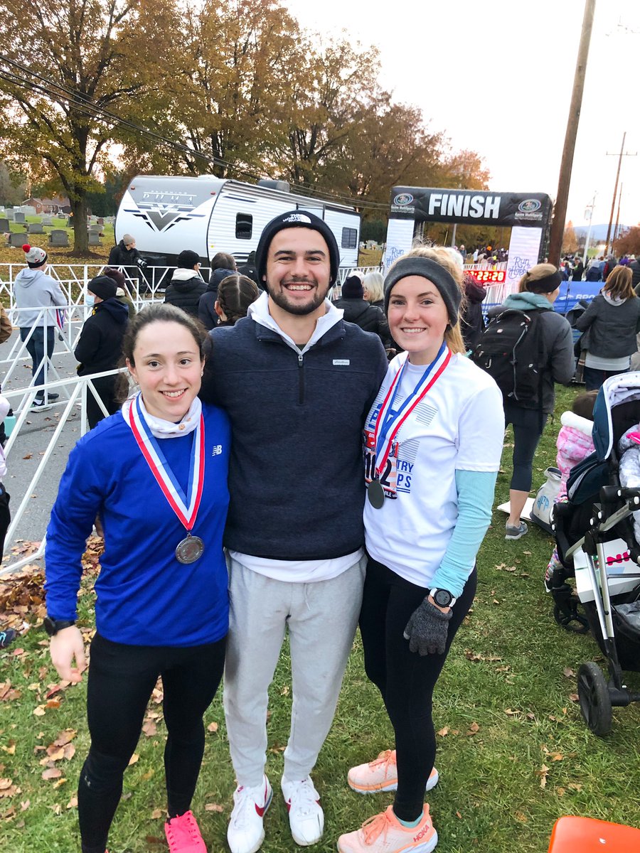 Completed my first JFK 50 Miler🏃🏼‍♀️5️⃣0️⃣