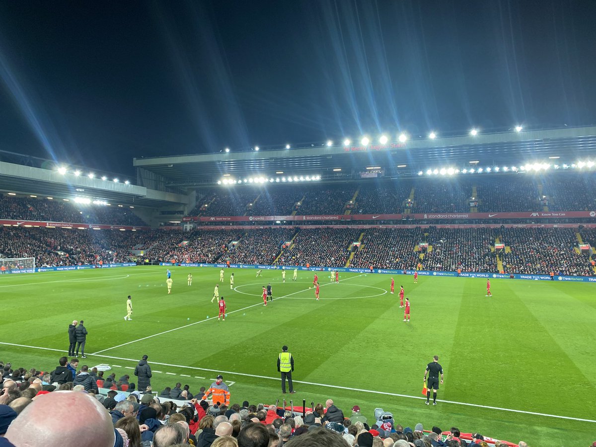 jchan89's tweet photo. Watching Thiago in the flesh last night 🤩 https://t.co/flCEzHd3AA