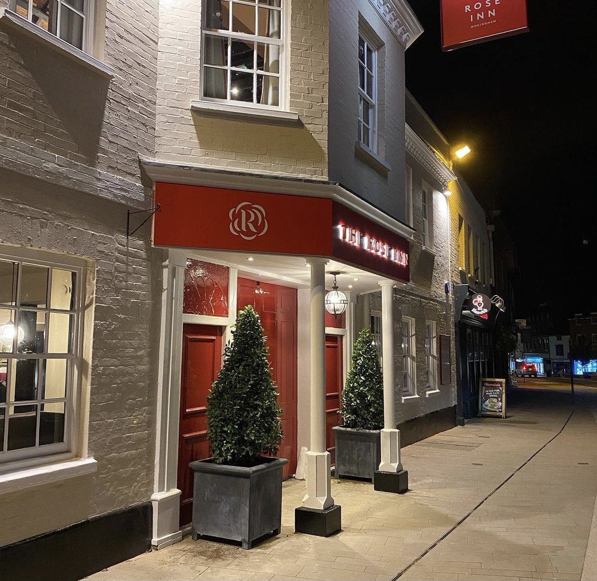 Disappointed to have to write a poor review on the newest  <a href="/OakmanInns/">Oakman Inns & Restaurants Ltd</a> 

Quite poorly after eating at #TheRoseInn and took them a week to respond with a “sorry your not 100% happy”  #customerservice