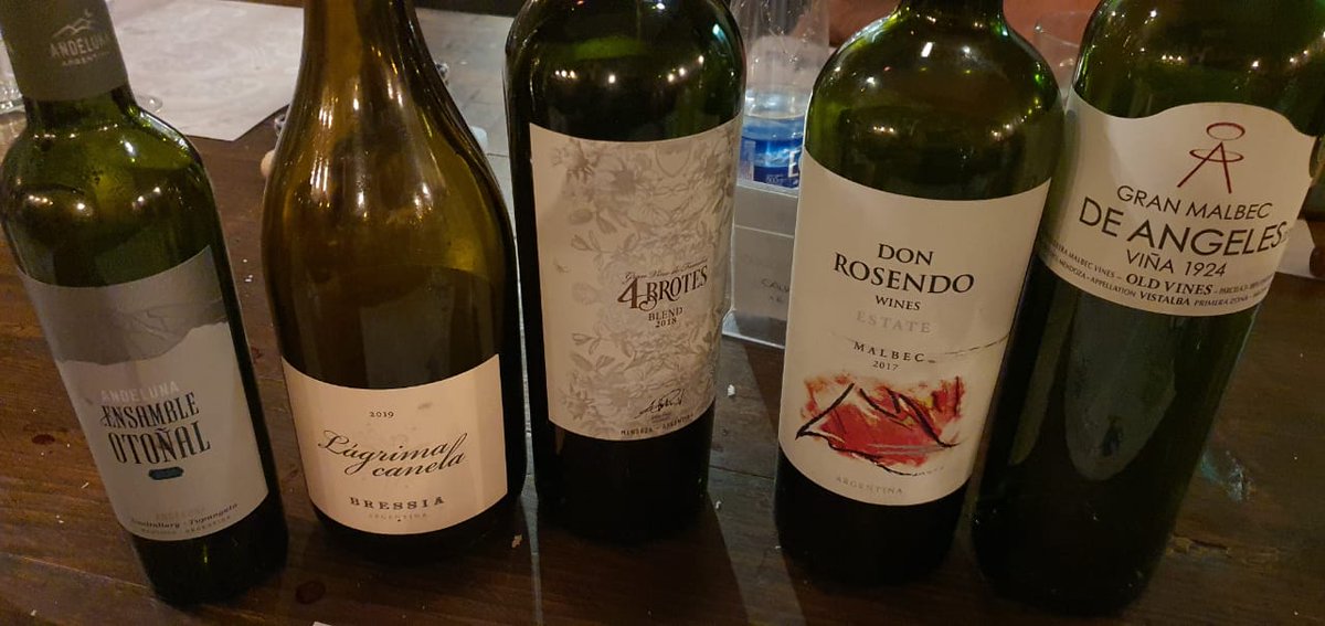 AltosPantalones's tweet photo. Ayer visitamos la sala de degustación del restaurante La Gloria en chacras de Coria, Mendoza.
Excelente atención https://t.co/zbuUrHBoBz