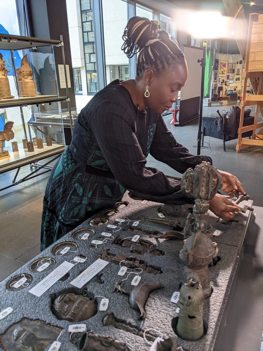 Nanette Snoep tweet media