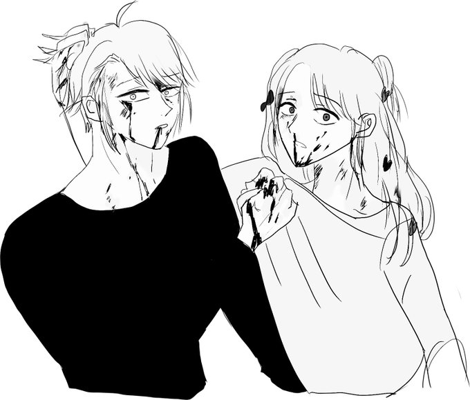 やぶれたノートパッドのtwitterイラスト検索結果