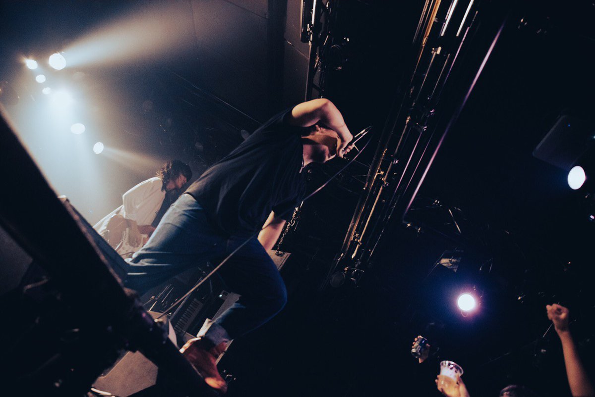 Axith_band's tweet photo. 【Thank you 対よロックフェス】
2021.11.20 寺田町Fireloop
「対よロックフェス'21」
ありがとうございました!
また絶対来年もやろうぜ!🔥🔥
photo by【@tani1047ri 】
#Axith
#アクシス https://t.co/G9qlBib2nk