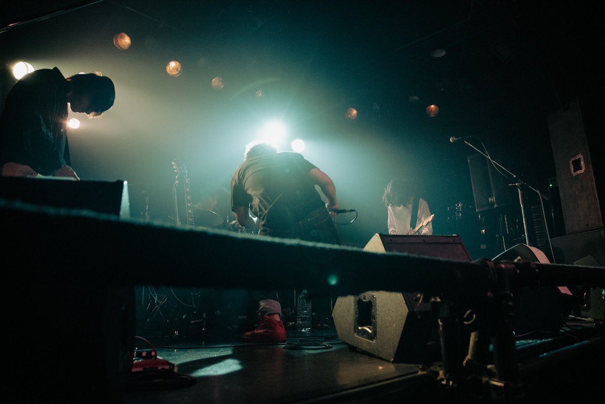 Axith_band's tweet photo. 【Thank you 対よロックフェス】
2021.11.20 寺田町Fireloop
「対よロックフェス'21」
ありがとうございました!
また絶対来年もやろうぜ!🔥🔥
photo by【@tani1047ri 】
#Axith
#アクシス https://t.co/G9qlBib2nk