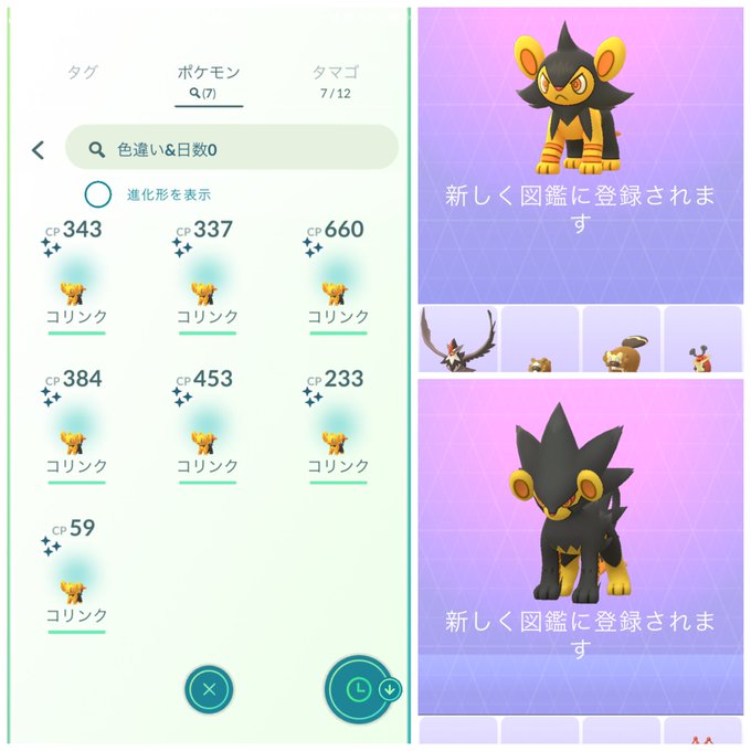 ポケモンgoで 色違いコリンク が話題に ポケgo トレンディソーシャルゲームス ポケモンgoで 色違いコリンク が話題に ポケgo トレンディソーシャルゲームス