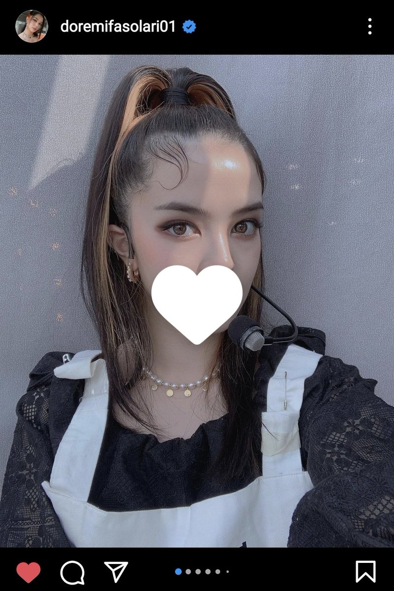 LUMINARSENE's tweet photo. 📷 INSTAGRAM 211121

Leia [doremifasolari1] remercie les membres et le staff de BLACKSWAN 

🔗:https://t.co/byui5oX6Pb https://t.co/XSwhS1MsLS