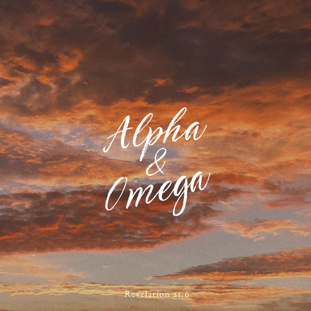 ChurchSource's tweet photo. "He said to me: “It is done. I am the Alpha and the Omega, the Beginning and the End. To the thirsty I will give water without cost from the spring of the water of life."

- Revelation 21:6-7 | #VerseOfTheDay https://t.co/D1QF7qBzNp