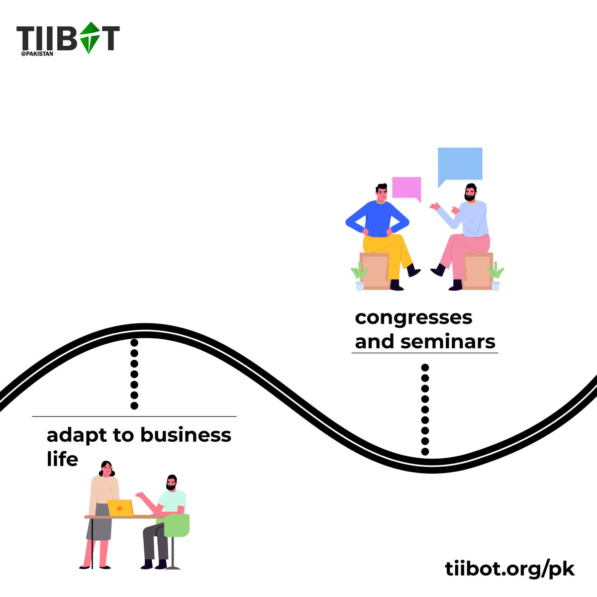 tiibottr's tweet photo. Why should be a #tiiboter? There are tons of reasons to be a Tiiboter if you are an ambitious and competitive young person looking to break out of your shell!
As a Tiiboter, you enter a world of youth brimming with chances, experiences and activities. Join us and #drawyourfuture https://t.co/T5sRjwBkAZ