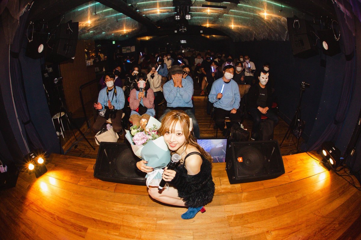 1ho1118's tweet photo. 白幡いちほBIRTHDAY LIVE2021ありがとうございました！🎂㊗️✨ https://t.co/khdvb6sjiO