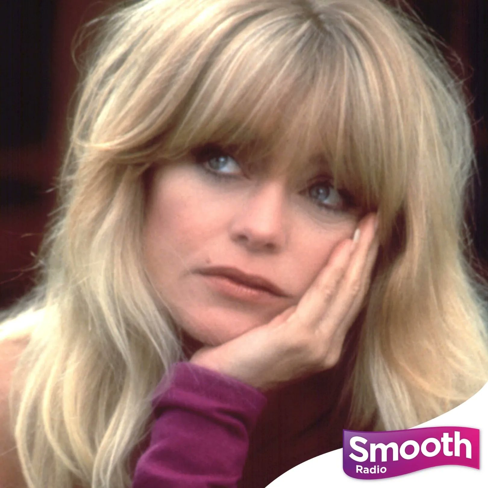 Happy 76th birthday, Goldie Hawn! 