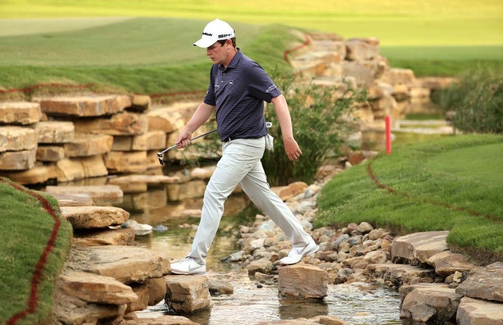 GO FOURTH....💥

A superb <a href="/EuropeanTour/">European Tour Group</a> season ends with a tied 4th at DP World Tour Champs for <a href="/robert1lefty/">Robert MacIntyre</a> and with it 9th place on Race to Dubai 🚀

As a result it guarantees <a href="/usopengolf/">U.S. Open</a> to complete the set of Major participation next year 😍

#DPWTC | #RolexSeries

⛳🇦🇪🏌🏼‍♂️😎