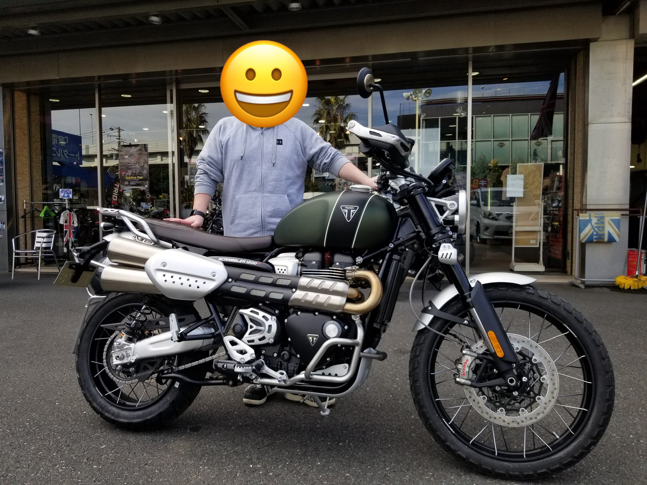 takahiro /バイク乗ってるアダル連邦共和国民😷 (@takahiro_nippon 